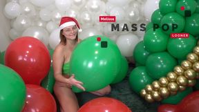 Melissa Festive Nail Pop Christmas Tease