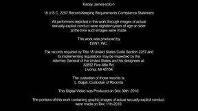 Kacey James - HD