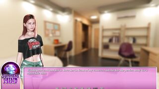 SUMMER IN THE CITY #6 • Lesbian Visual Novel Gameplay [HD]