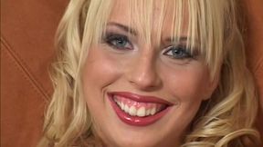 fuckin  foreigners 2: diana gold sucks a cock in pov