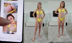 Ruby Redbottom asks, ＂Do You Need Help With Your Cock？ (4)