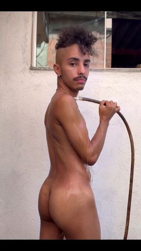 Come Take a Bath with Me