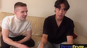 Is Cucked By Breeding Naughty With Serg Shepard, Peter Fever And Phoenix Leo