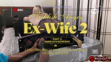 Ticklish Angry Ex-Wife 2 - Anna Kovachenko - Part 2