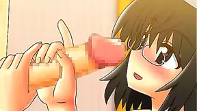 Japanese Hentai Anime Couple Enjoy Steamy Sex In Unique Positions