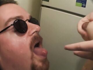 My Preggy Wife Full of Milk Craves My Friend's Knob!! - (video #08)