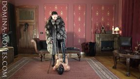 Spursflesh Under My Whip - ENTIRE