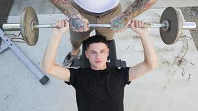 ”Country Daddy Ch 2: Locker Room Spy”