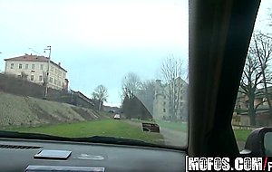 Mofos  public pick ups  natali blue  running the meter on that pussy