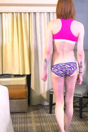 Femout XXX: Hung Redhead Natalie Anderson