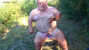 Came in a Condom and Licked All My Sweet Cum Out.