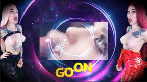 Goon with your stupid face - ASMR , GOONING, GOONER , SILLY FACES