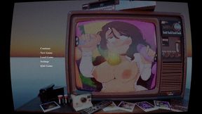 dayshift at milkers [ fnaf hentai game ] ep.1 gay cursed furry vhs tape !