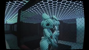 dayshift at milkers [ fnaf hentai game ] ep.1 gay cursed furry vhs tape !