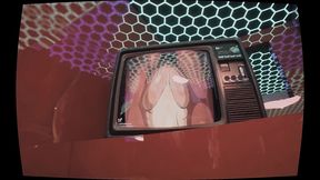 dayshift at milkers [ fnaf hentai game ] ep.1 gay cursed furry vhs tape !