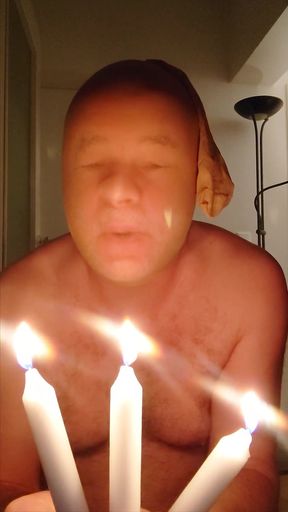 Nylonjunge Wishes Third Advent