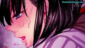 Bound Mukodono Spirit Gets Pleasured In Steamy Anime Adventure