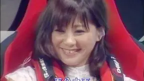 Japanese Game Show Gone Wild – Loser Speared on Massive Dick