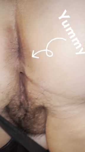 BBW mature fucked and creampied 2 in 4K   Clip 1