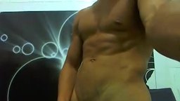 Young Latin Twink Jerks and Cums