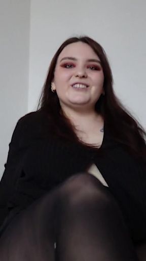 Spectacular moment from &quot;I own you! I want you to cum while I spit in your face!&quot;