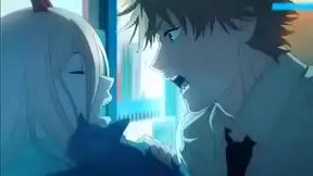 Nodokas Steamy Threesome Betrayal Leads to Explosive Climax