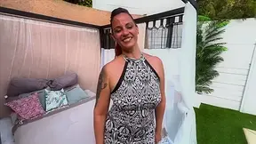 Selinah and Lena complement each other... - Jacquie et Michel TV