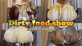 DIRTY FOOD SHOW 3