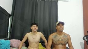 Jeiko & Dominick Private Show