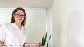 Sexy masseuse gave me a delicious happy ending massage