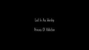 Lost In Ass Worship