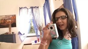 Hard fucking two hot bitches