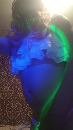 Violet's Crossdresser Dances.