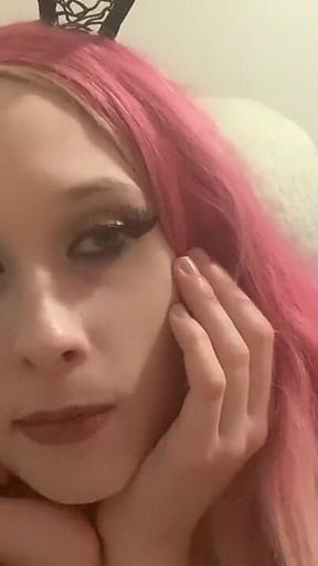 I Chew Gum and Watch You Jerk off
