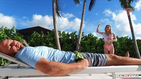 ”Alicia Williams can't wait anymore to get screwed by JMac”