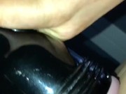 Jugando con FleshLight por primera vez