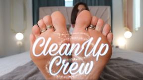 Clean Up Crew - HD