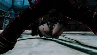 skyrim draugr entice a Glamorous magician