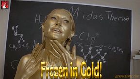 Kendra James: Frozen in Gold! HD