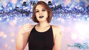 30 Strokes To Cum Birthday JOI