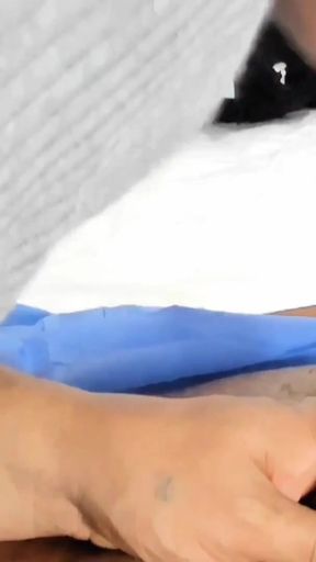 Key moment from &quot;When examining this patient, he finished fucking his doctor&#039;s ass&quot;