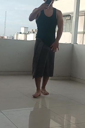 On the Rooftop