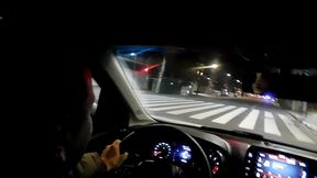 73 despues de los albaniles quise salir a dar una vuelta y estaba todo cerrado , me tuve que cojerme al chofer , capitulo 73