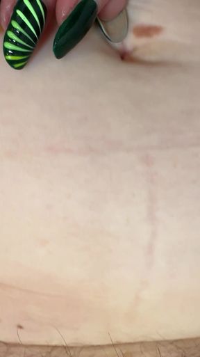 So Sticky. and so in Need of Your Tongue Mmmm