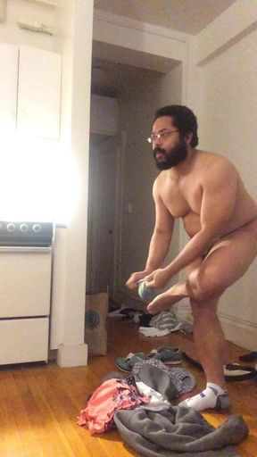 vlog #148 putting on my clothes