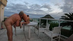 ma santos a novinha dando o cu com estilo