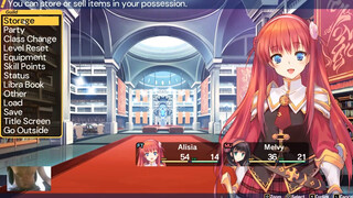 HUNTING MONSTER GIRLS OR SOMETHING LIKE THAT - DUNGEON TRAVELLERS 2