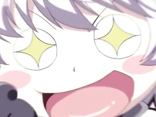 The Qwaser of Stigmata season 1 - HENTAI VERION UNCENSORED