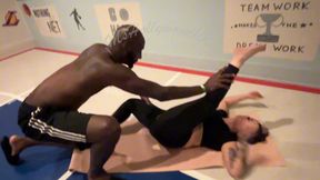 Basketball finals: Hollywood Vs. Strongdre_xxx