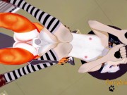 Furry Yaoi - Fox & Dog Yiff